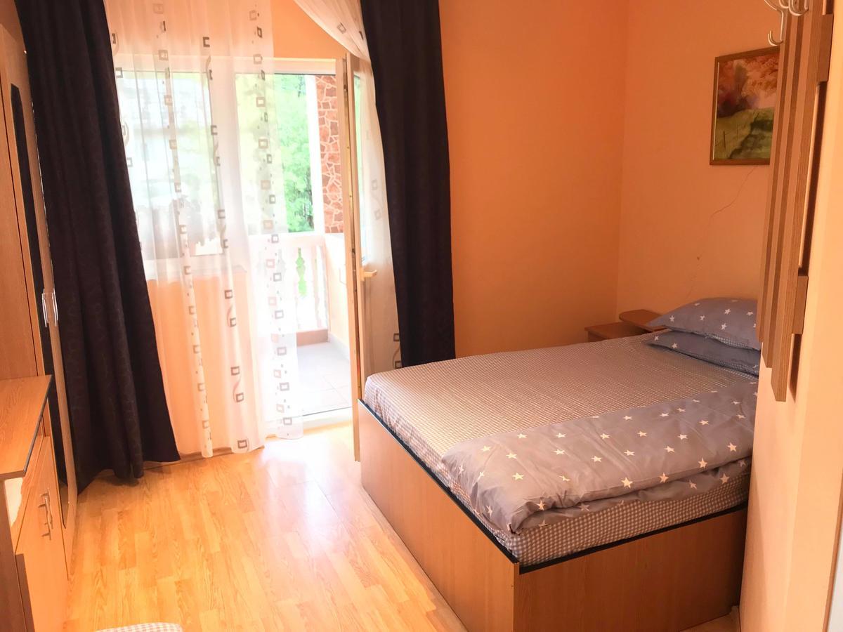 Pensiunea Colt De Rai Săcel Exterior foto